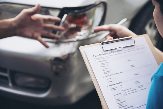 Cara Klaim Asuransi Mobil