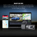 Lingdu D200 4K Dash Cam
