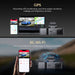 Lingdu C34 7K Triple-Channel Dash Cam