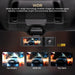 Lingdu C34 7K Triple-Channel Dash Cam