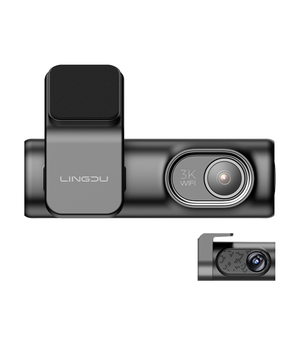Lingdu D200 3K Dash Cam
